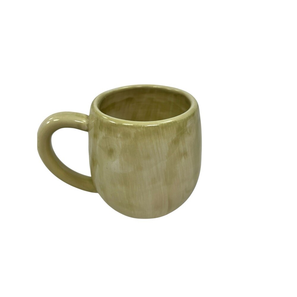 Natural Life Cat Person Happy Mug Floral Cat Coffee Tea Cup Cute - Picture 3 of 4